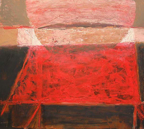 Meditation in Red #3
