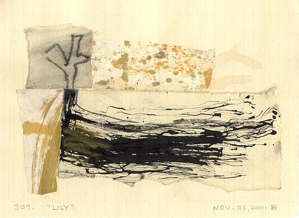 307. LILY Nov 03, 2001