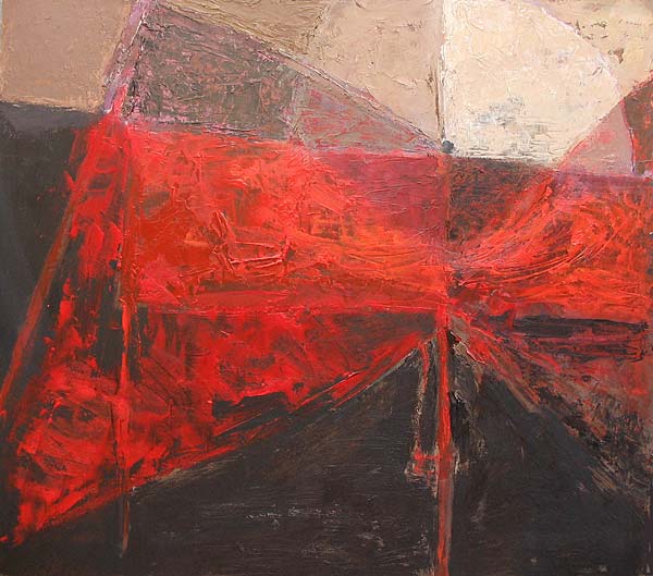 Meditation in Red #1