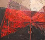 Meditation in Red #1 - 2006