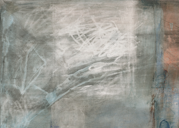 Loved ones die and leave prints: