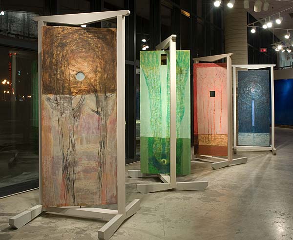 March, July, October and January (verso)